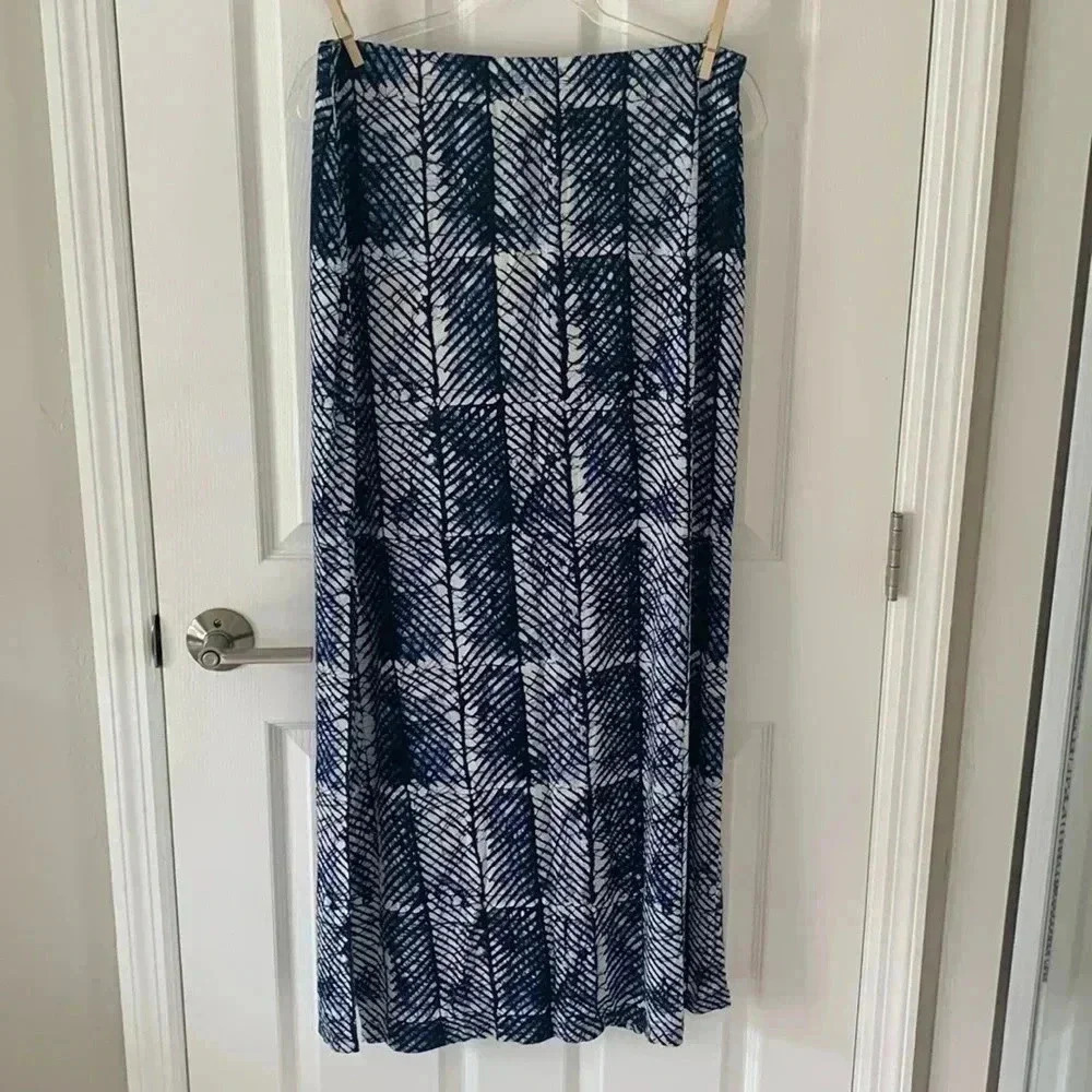 Michael Kors knit maxi skirt